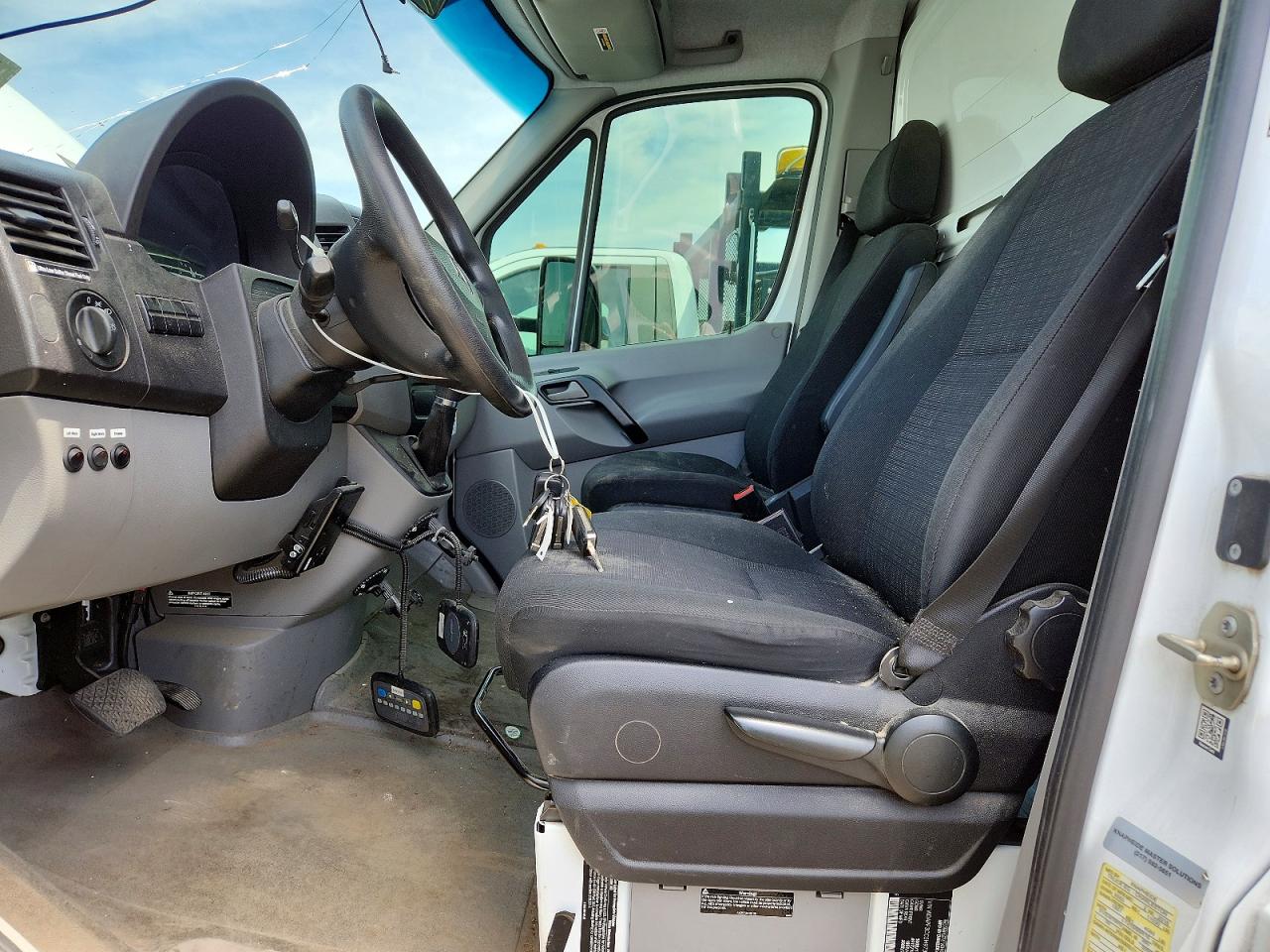 2017 MERCEDES-BENZ SPRINTER