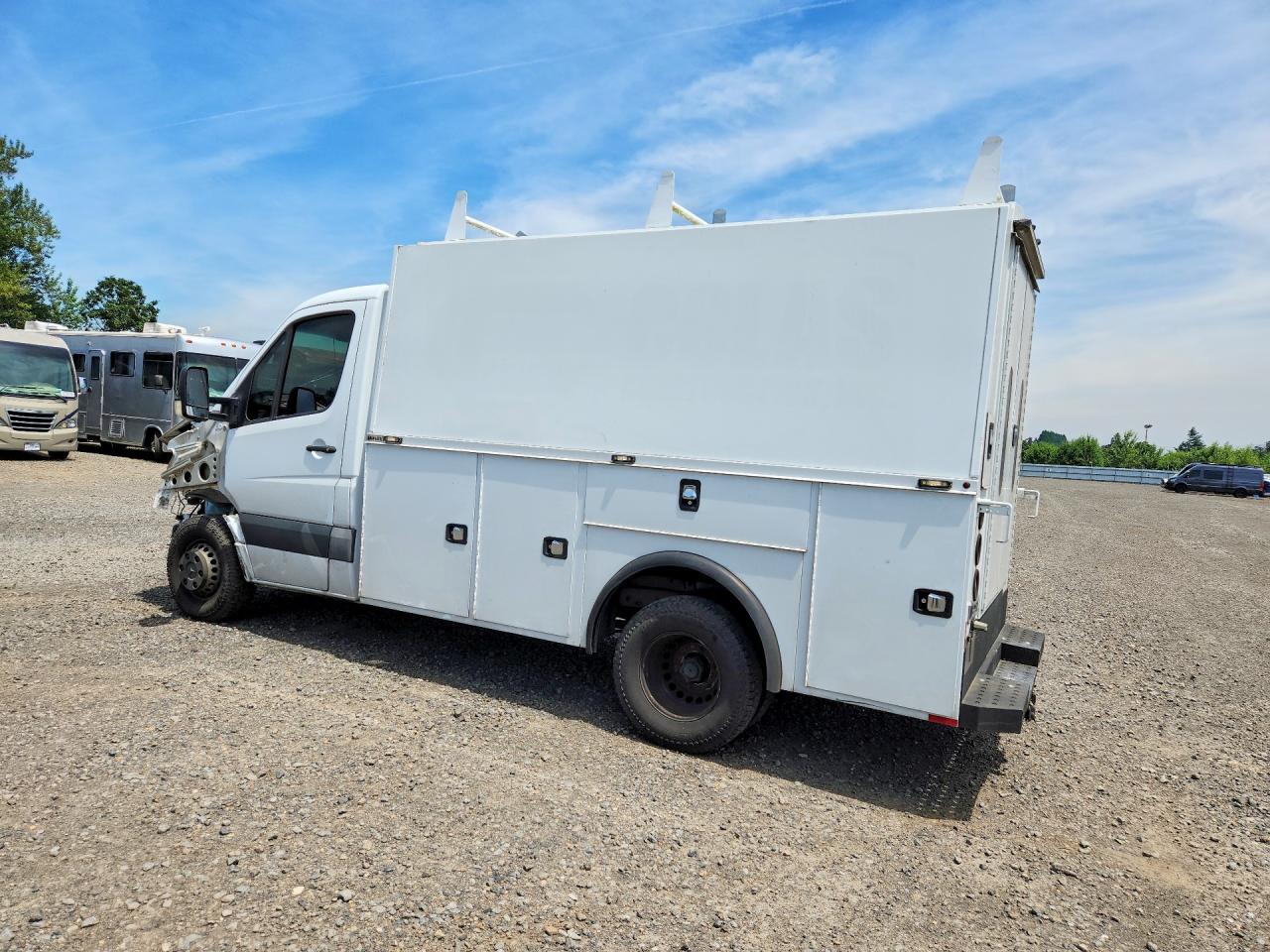 2017 MERCEDES-BENZ SPRINTER
