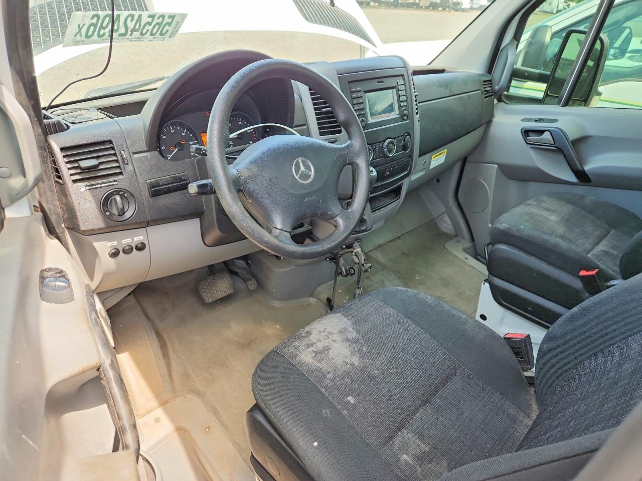 2017 MERCEDES-BENZ SPRINTER