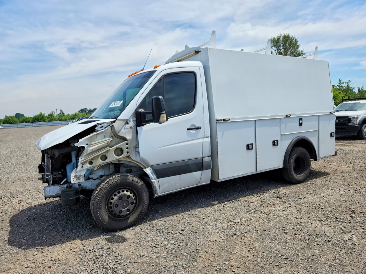 2017 MERCEDES-BENZ SPRINTER