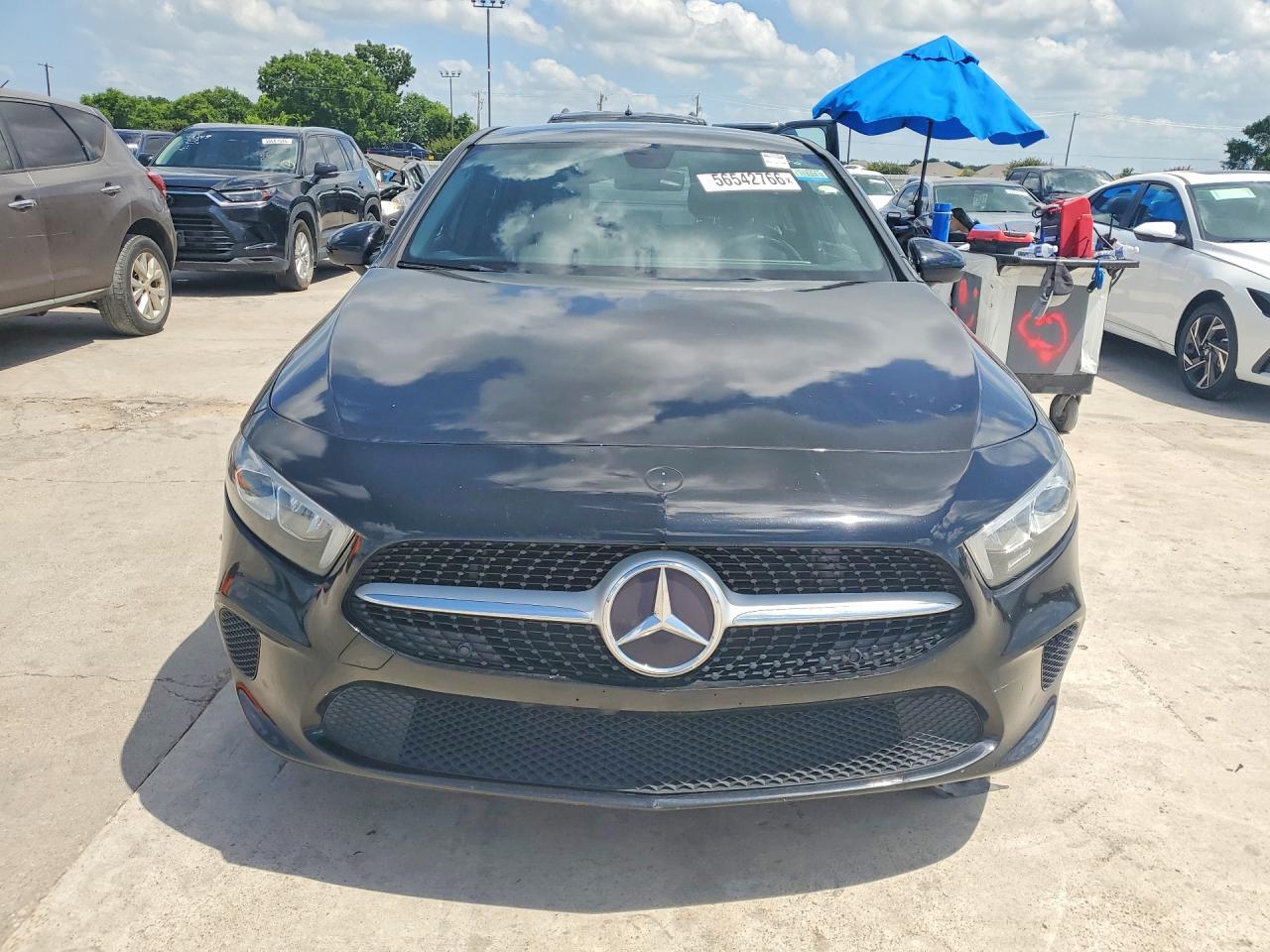 2020 MERCEDES-BENZ A A220