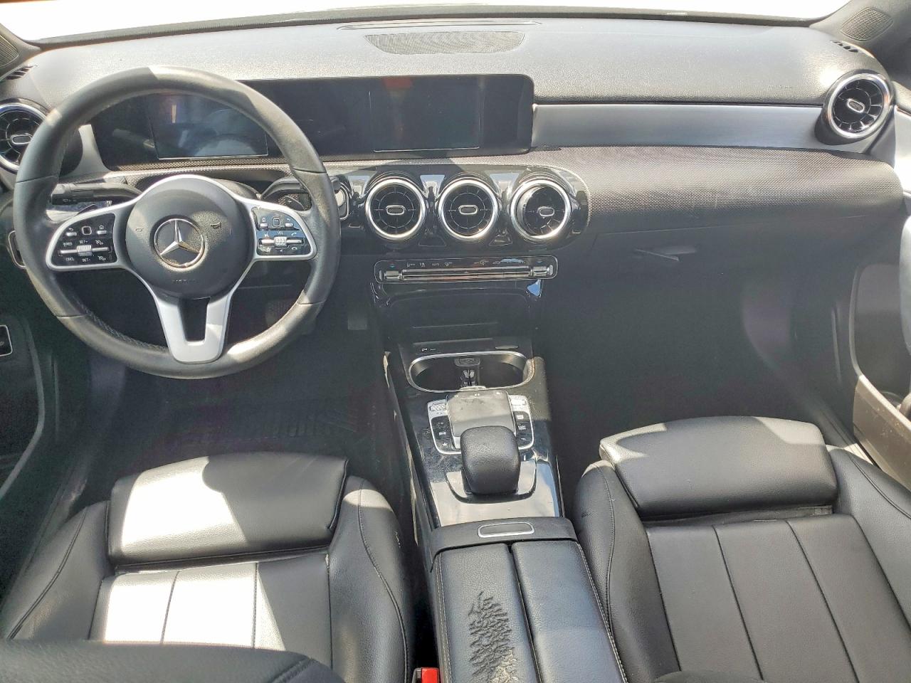 2020 MERCEDES-BENZ A A220