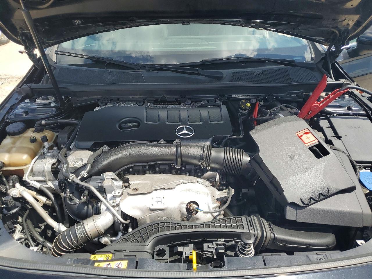 2020 MERCEDES-BENZ A A220