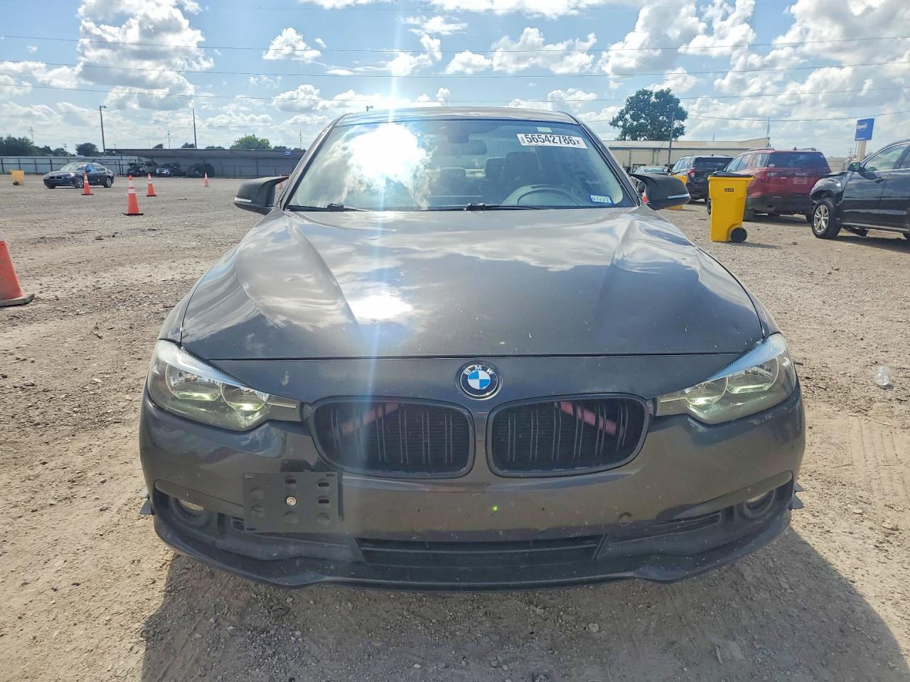 2016 BMW 320 SA