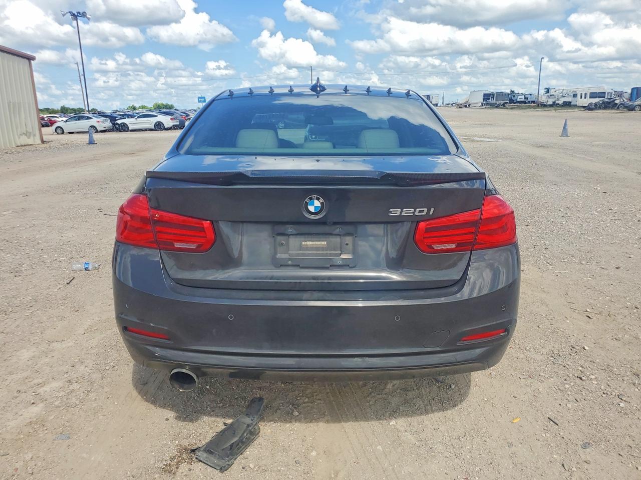 2016 BMW 320 SA