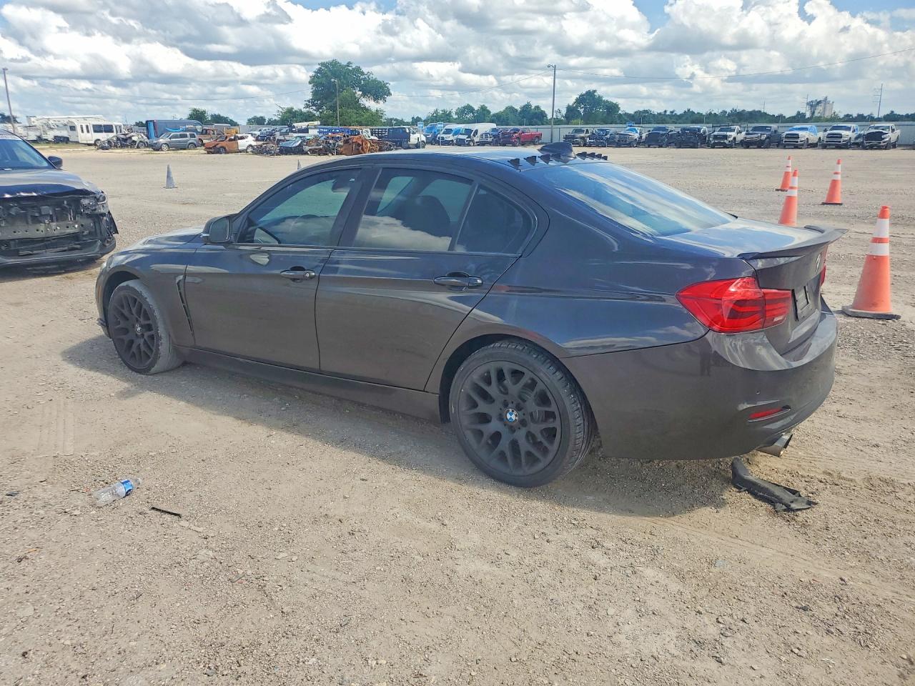 2016 BMW 320 SA