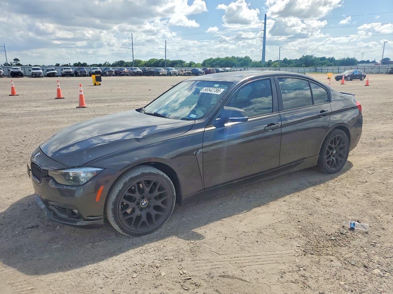 2016 BMW 320 SA