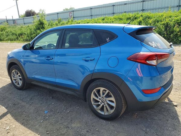 2018 HYUNDAI TUCSON SE Standard