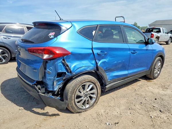 2018 HYUNDAI TUCSON SE Standard