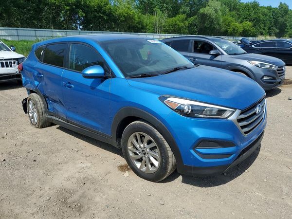 2018 HYUNDAI TUCSON SE Standard