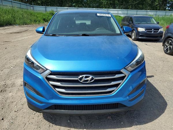 2018 HYUNDAI TUCSON SE Standard