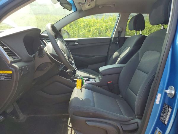 2018 HYUNDAI TUCSON SE Standard