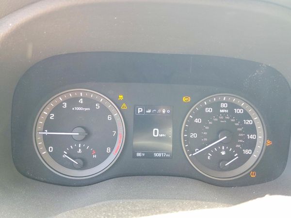2018 HYUNDAI TUCSON SE Standard