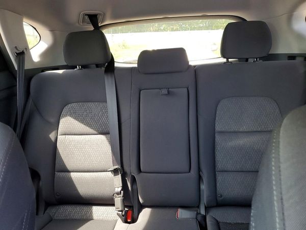 2018 HYUNDAI TUCSON SE Standard