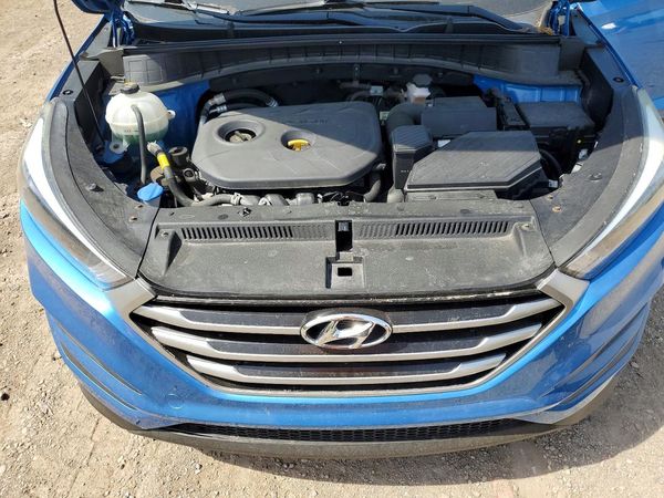 2018 HYUNDAI TUCSON SE Standard