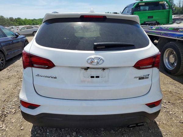 2017 HYUNDAI SANTA FE SPORT