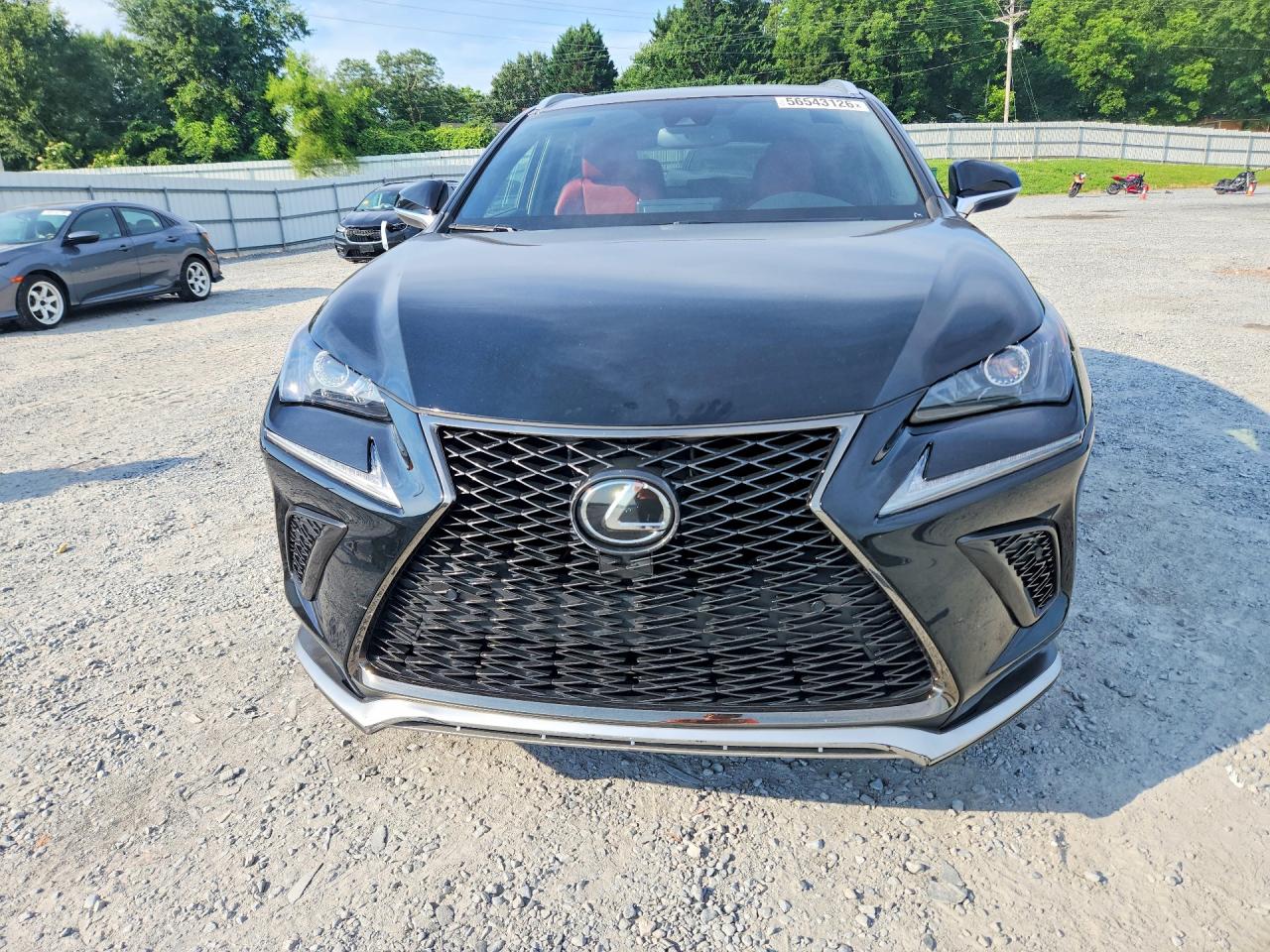 2020 LEXUS NX 300 F Sport Comfort