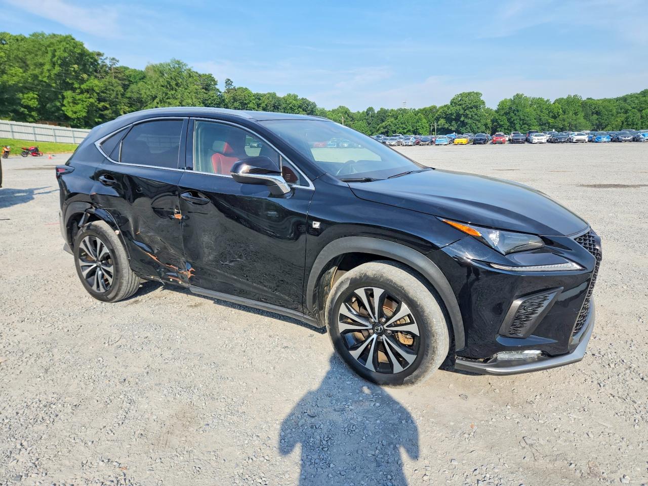 2020 LEXUS NX 300 F Sport Comfort