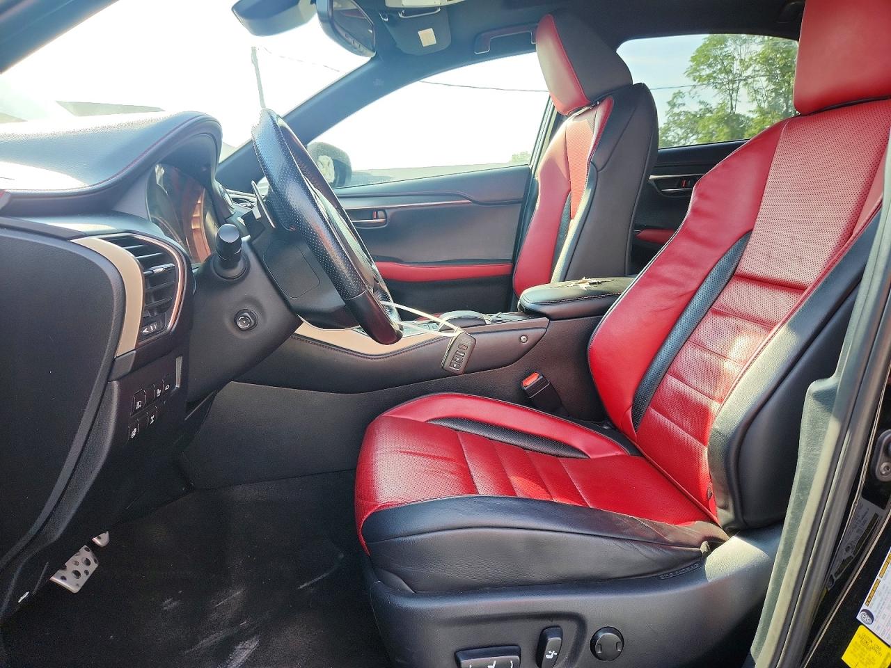 2020 LEXUS NX 300 F Sport Comfort