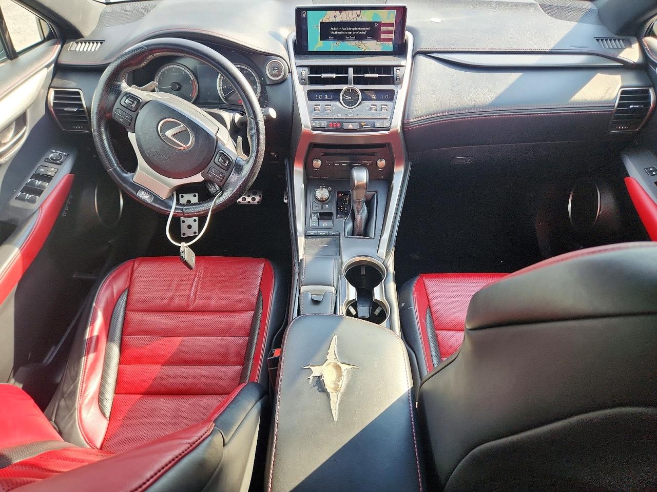 2020 LEXUS NX 300 F Sport Comfort