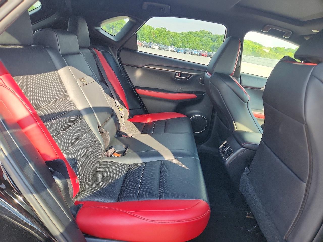 2020 LEXUS NX 300 F Sport Comfort