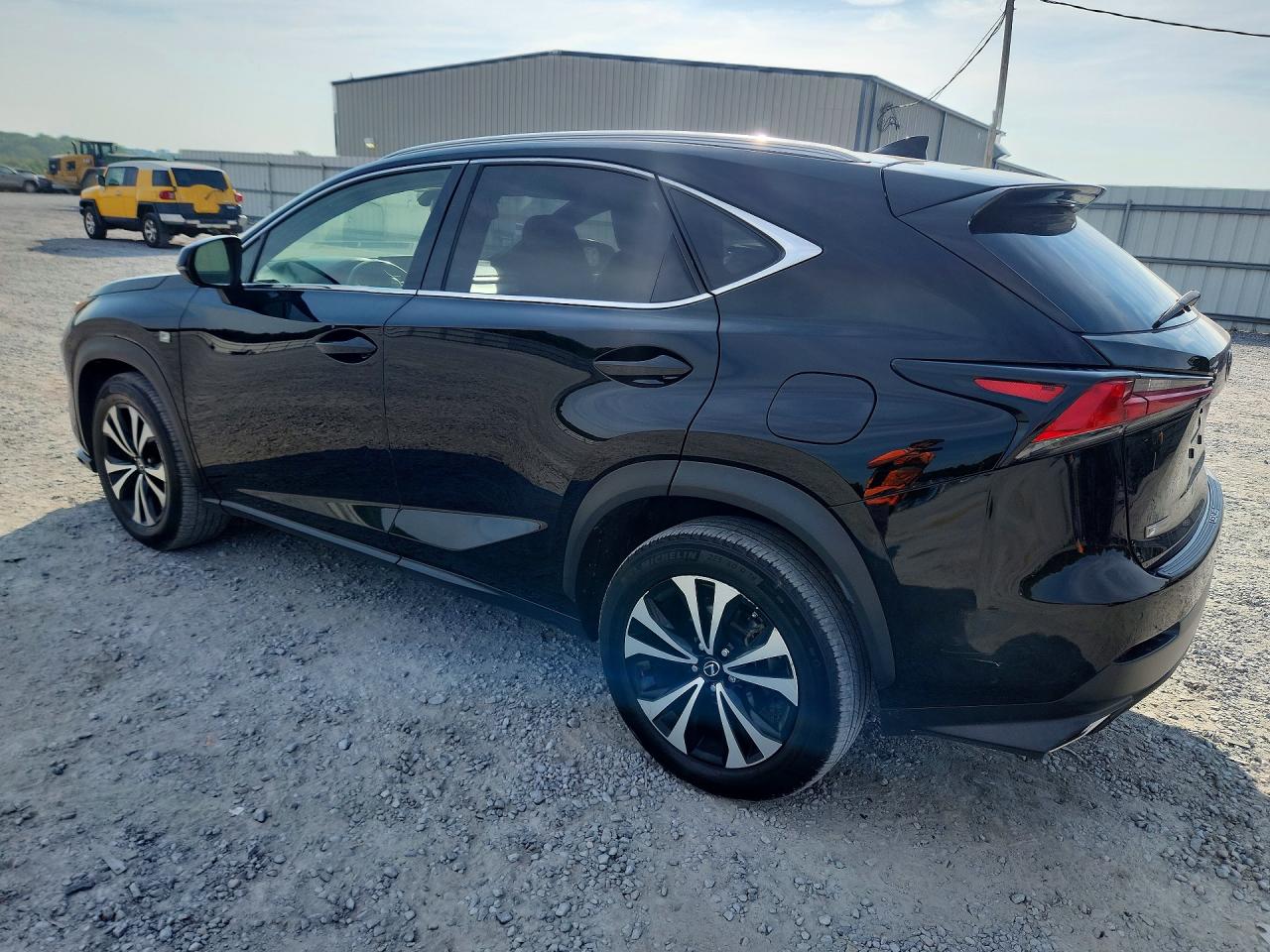 2020 LEXUS NX 300 F Sport Comfort