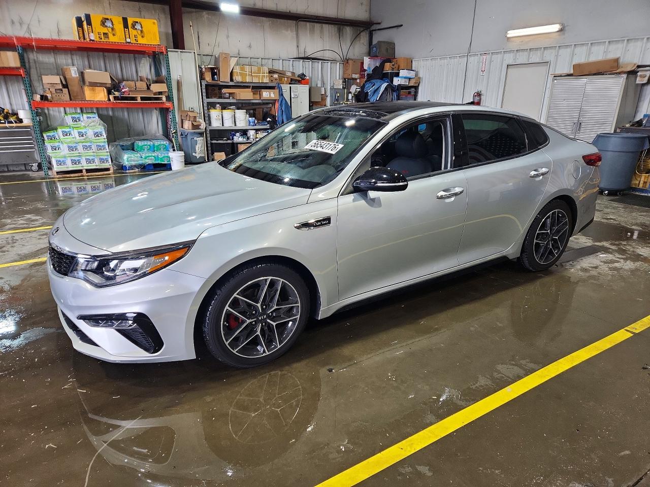 2020 KIA OPTIMA