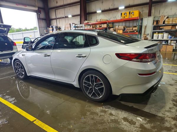 2020 KIA OPTIMA