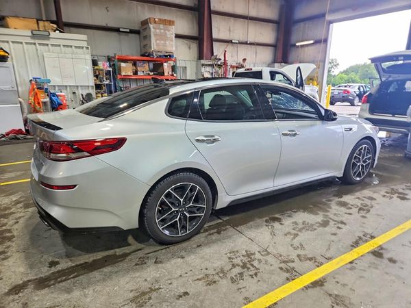 2020 KIA OPTIMA