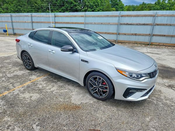 2020 KIA OPTIMA