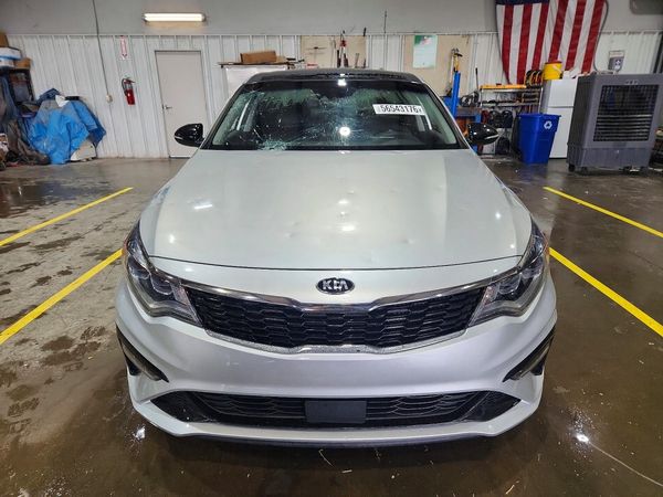2020 KIA OPTIMA