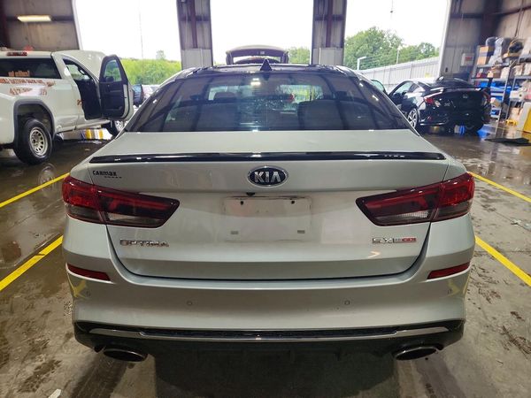 2020 KIA OPTIMA
