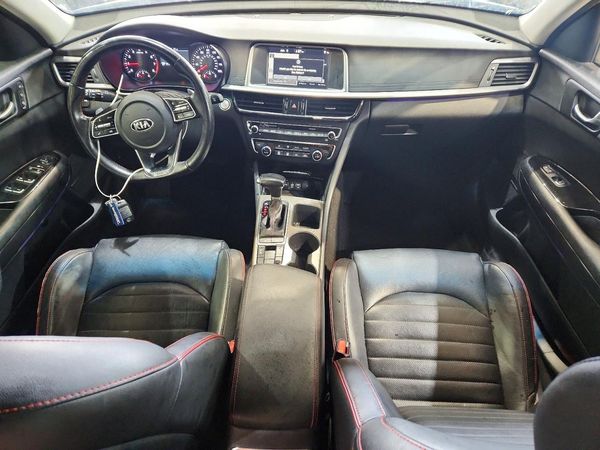 2020 KIA OPTIMA