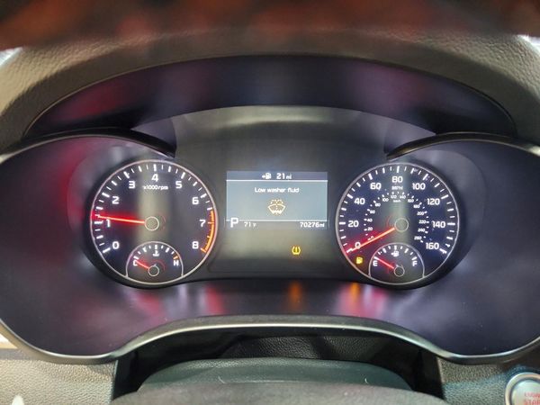 2020 KIA OPTIMA