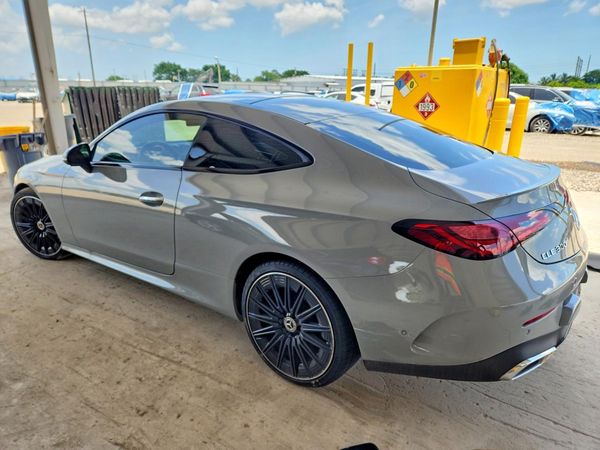 2024 MERCEDES-BENZ CLE