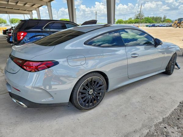 2024 MERCEDES-BENZ CLE
