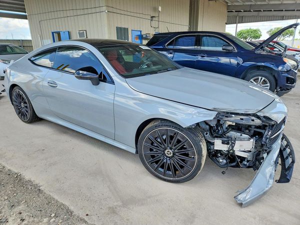 2024 MERCEDES-BENZ CLE