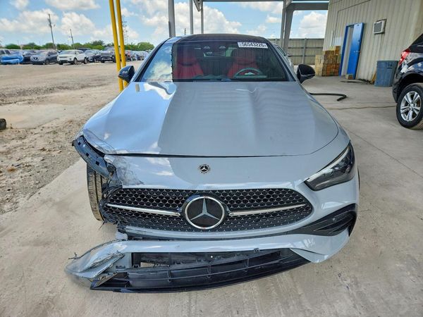 2024 MERCEDES-BENZ CLE
