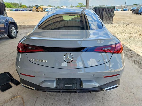 2024 MERCEDES-BENZ CLE