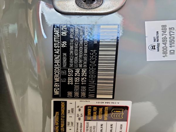 2024 MERCEDES-BENZ CLE