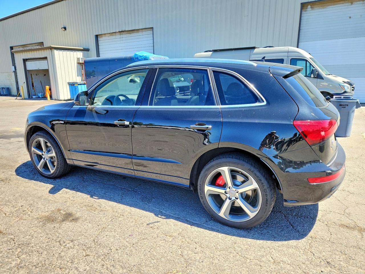 2015 AUDI Q5 S Line Premium Plus
