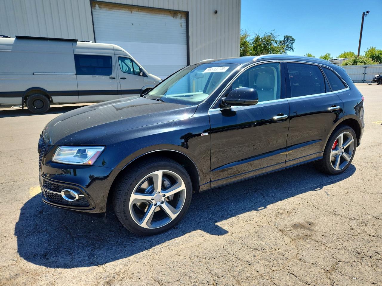 2015 AUDI Q5 S Line Premium Plus