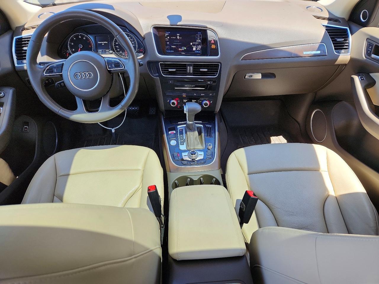 2015 AUDI Q5 S Line Premium Plus