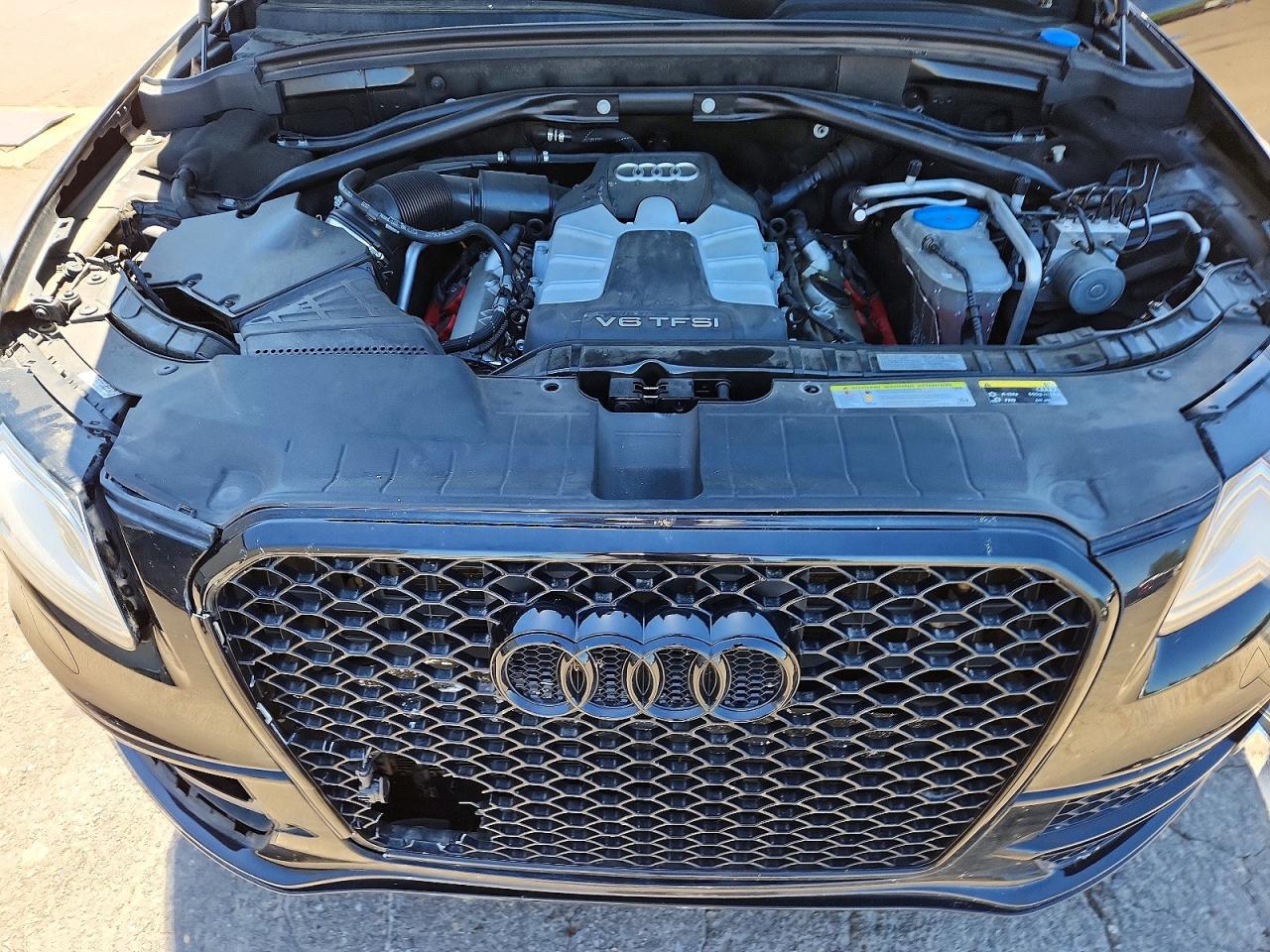 2015 AUDI Q5 S Line Premium Plus