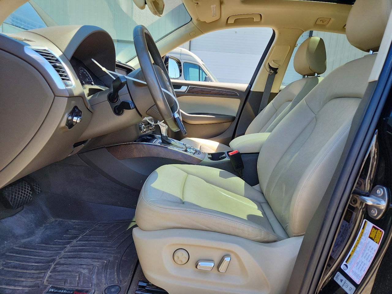 2015 AUDI Q5 S Line Premium Plus