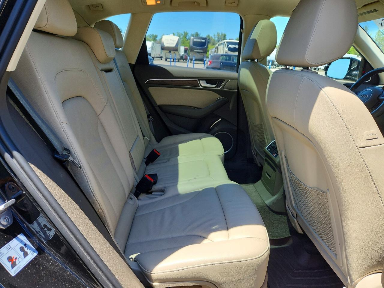 2015 AUDI Q5 S Line Premium Plus