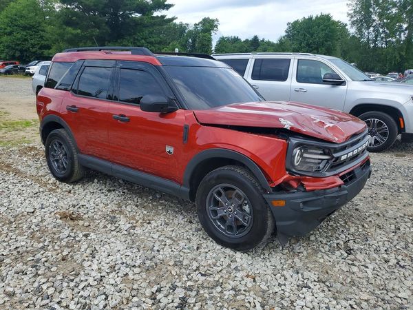 2024 FORD BRONCO SPORT Big Bend