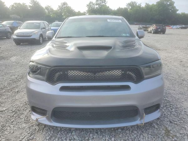 2018 DODGE DURANGO SRT — DIRF