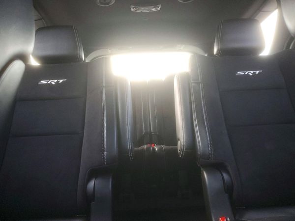 2018 DODGE DURANGO SRT — SUVN