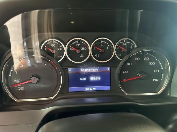 2022 CHEVROLET SILVERADO RST